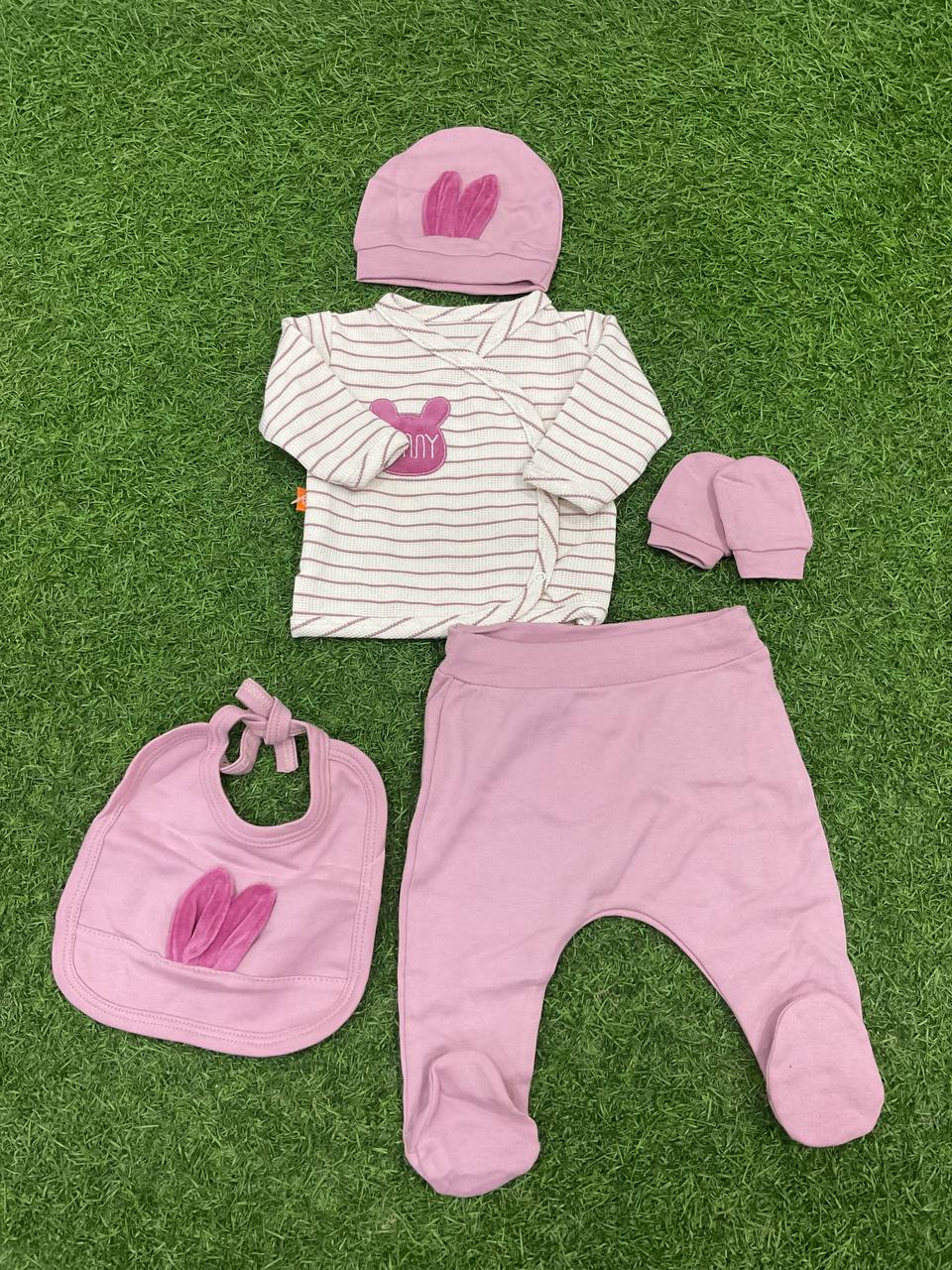 SET DE 5 PIEZAS - 06224