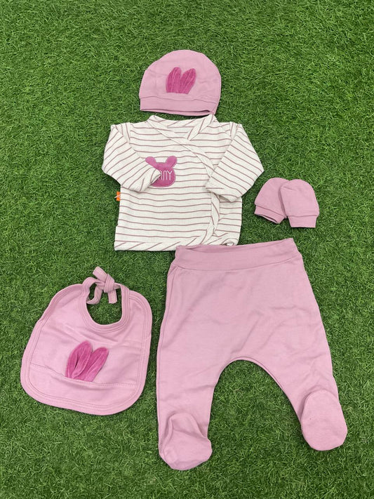 SET DE 5 PIEZAS - 06224