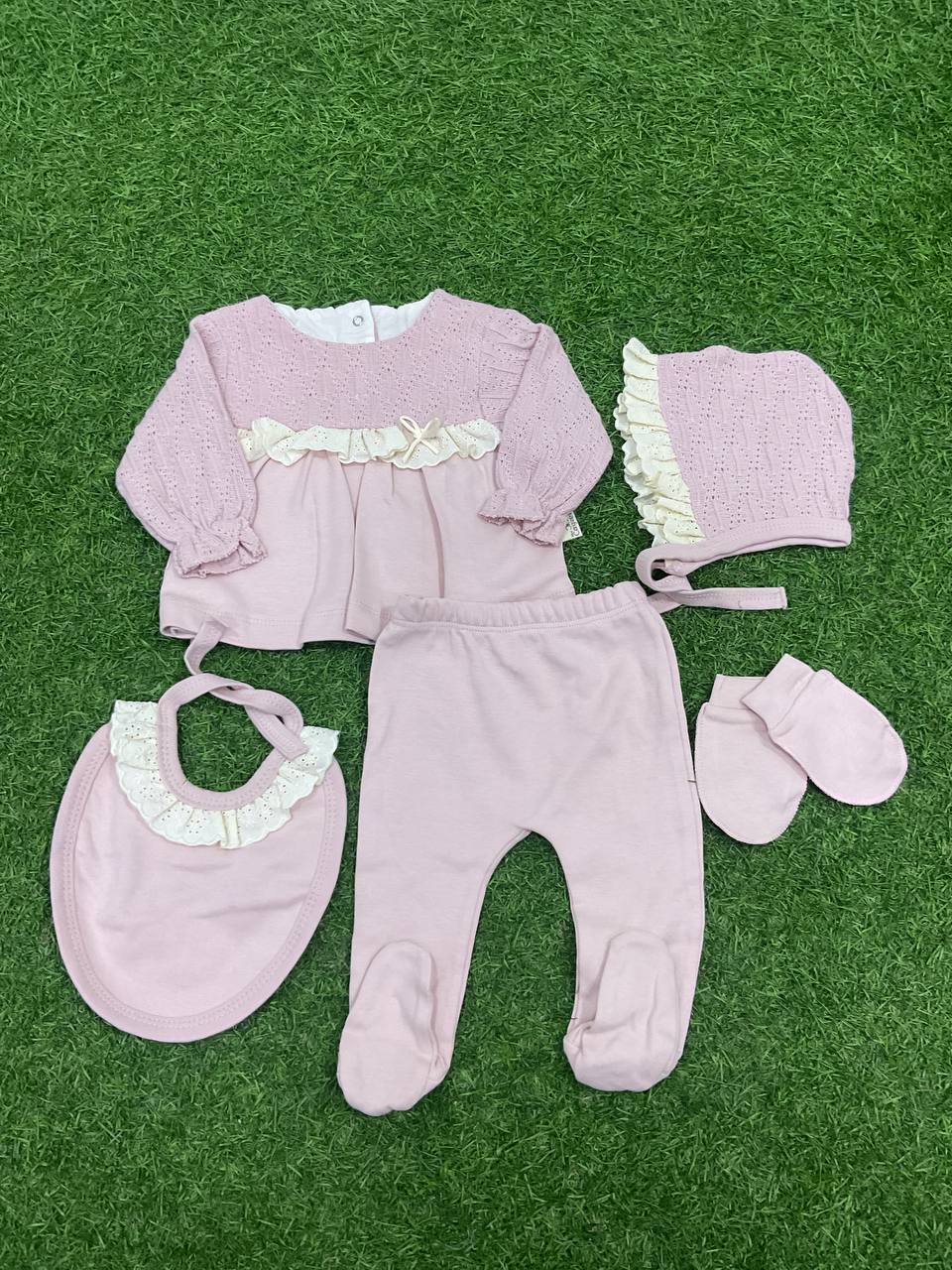SET DE 5 PIEZAS - 02093
