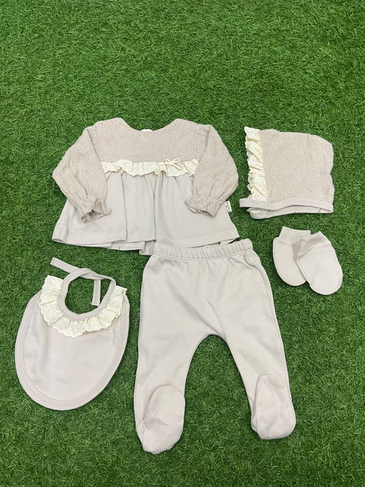 SET DE 5 PIEZAS - 02093