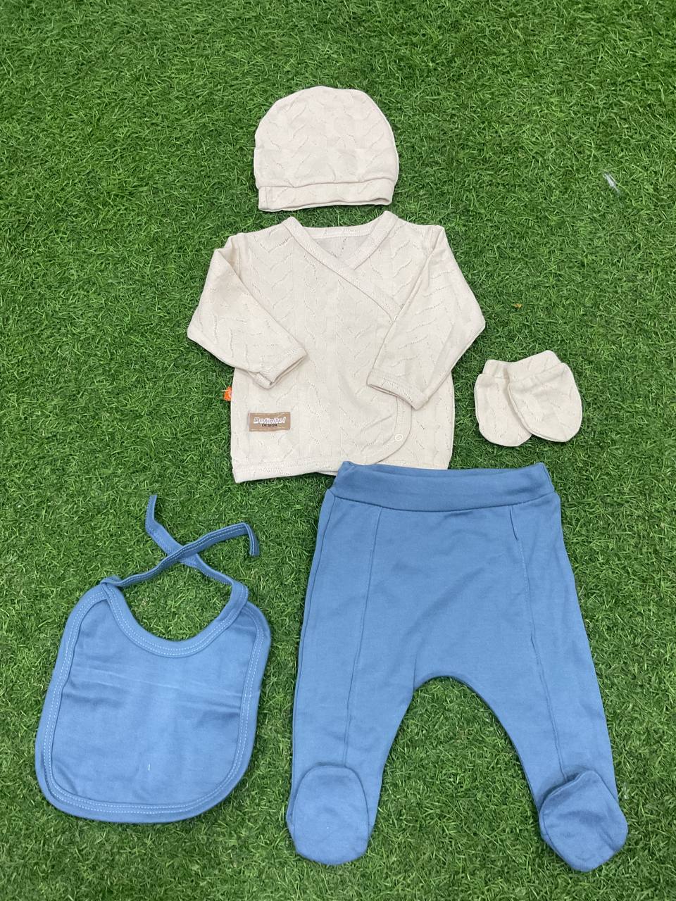 SET DE5 PIEZAS - 06214