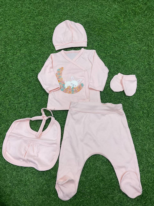 SET DE 5 PIEZAS - 06202
