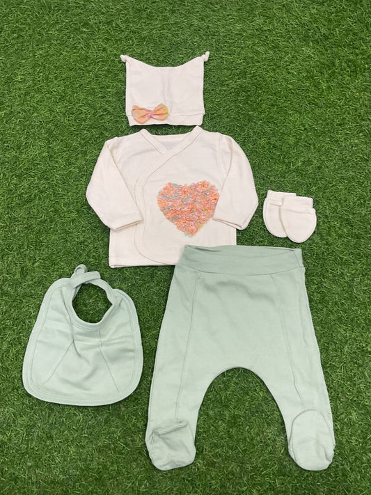 SET DE 5 PIEZAS - 06208