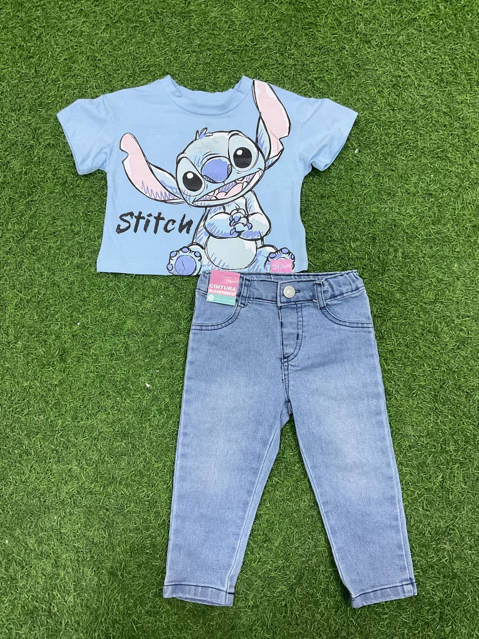 CONJUNTO - D9STI192B
