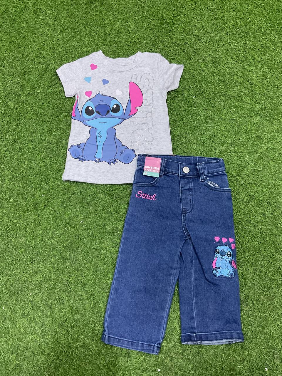 CONJUNTO - D9STI231B