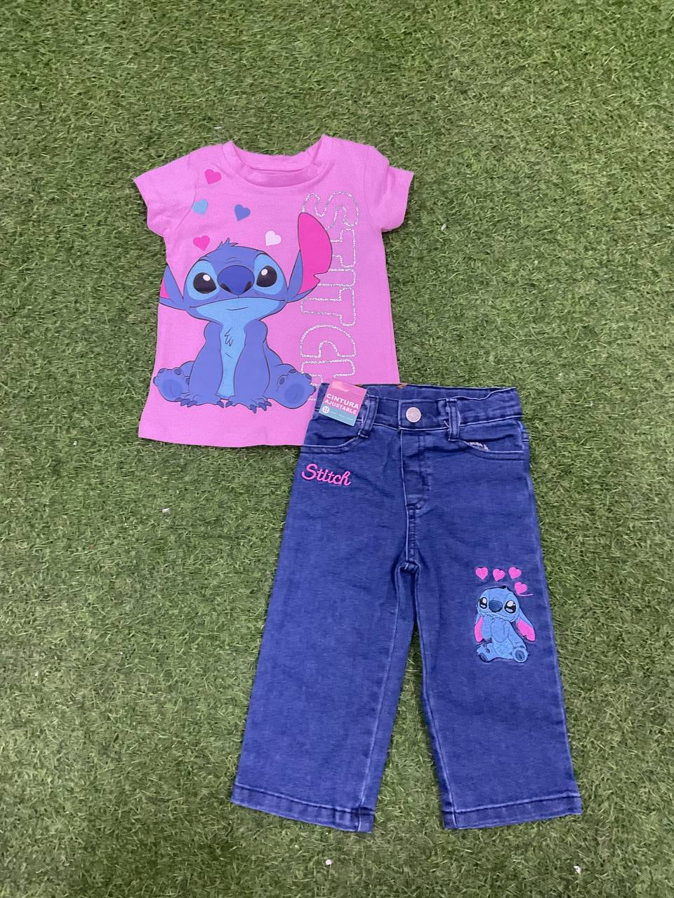 CONJUNTO - D9STI231B