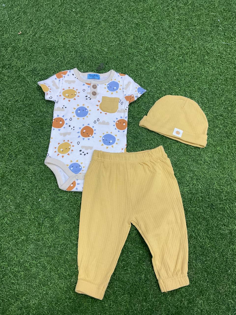 CONJUNTO - K146J105GB