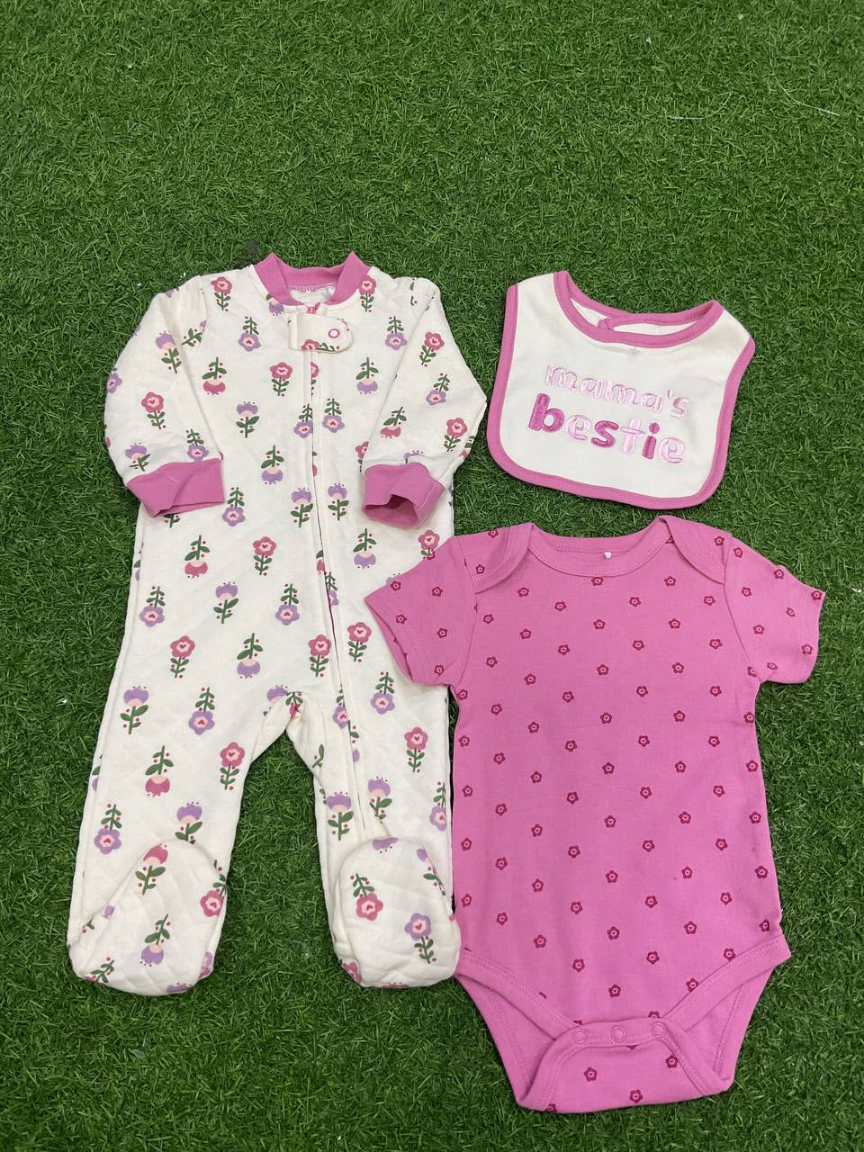SET DE 3 PIEZAS - DA2823ASTTT