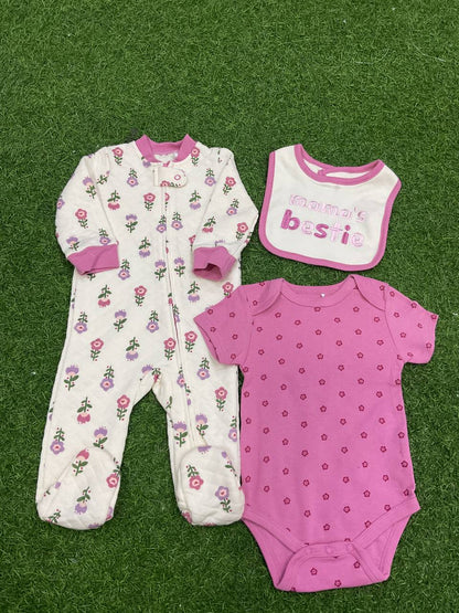SET DE 3 PIEZAS - DA2823ASTTT