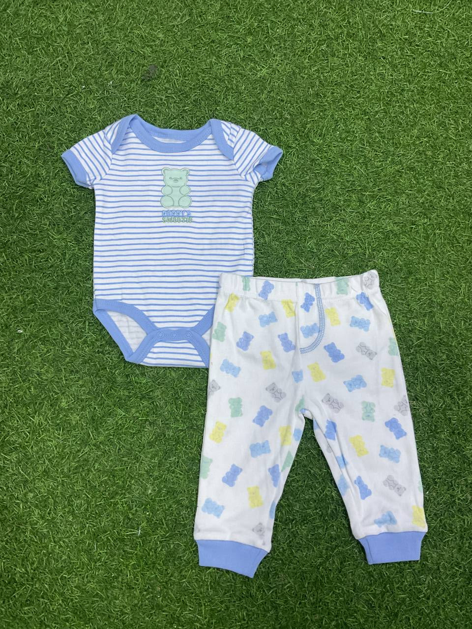 SET DE 5 PIEZAS - D04682TT